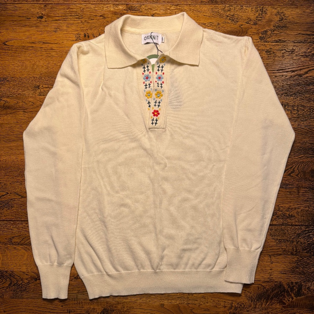 OXKnit Pullover
